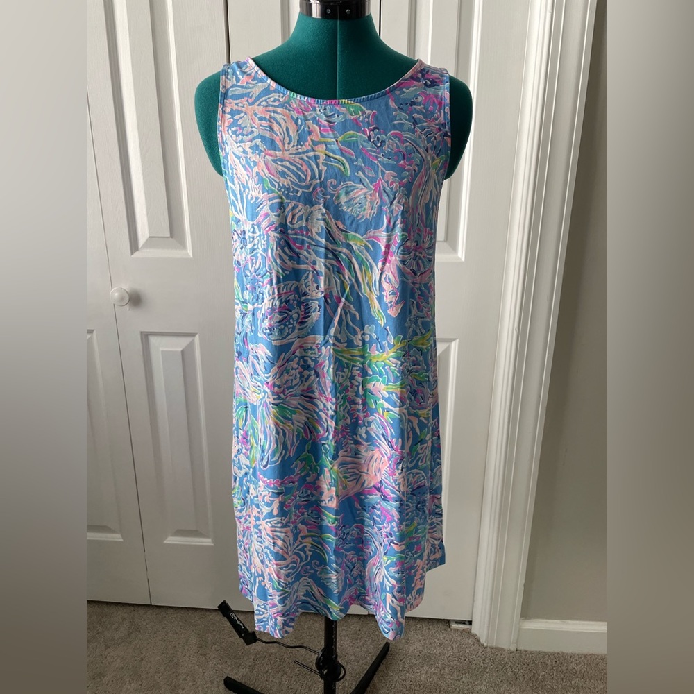Kristen swing dress